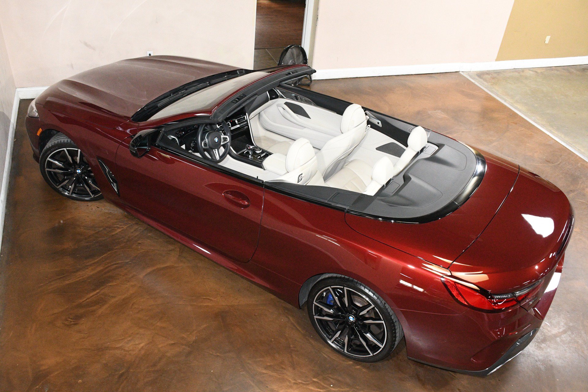 Used 2023 BMW M850i xDrive Convertible w/ Driving Assistance Package AWD/4WD image 76