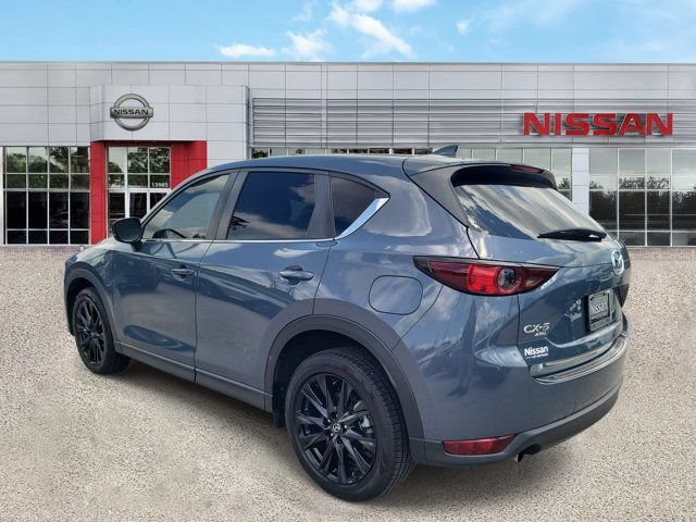 Used 2021 MAZDA CX-5 Carbon Edition AWD/4WD image 5
