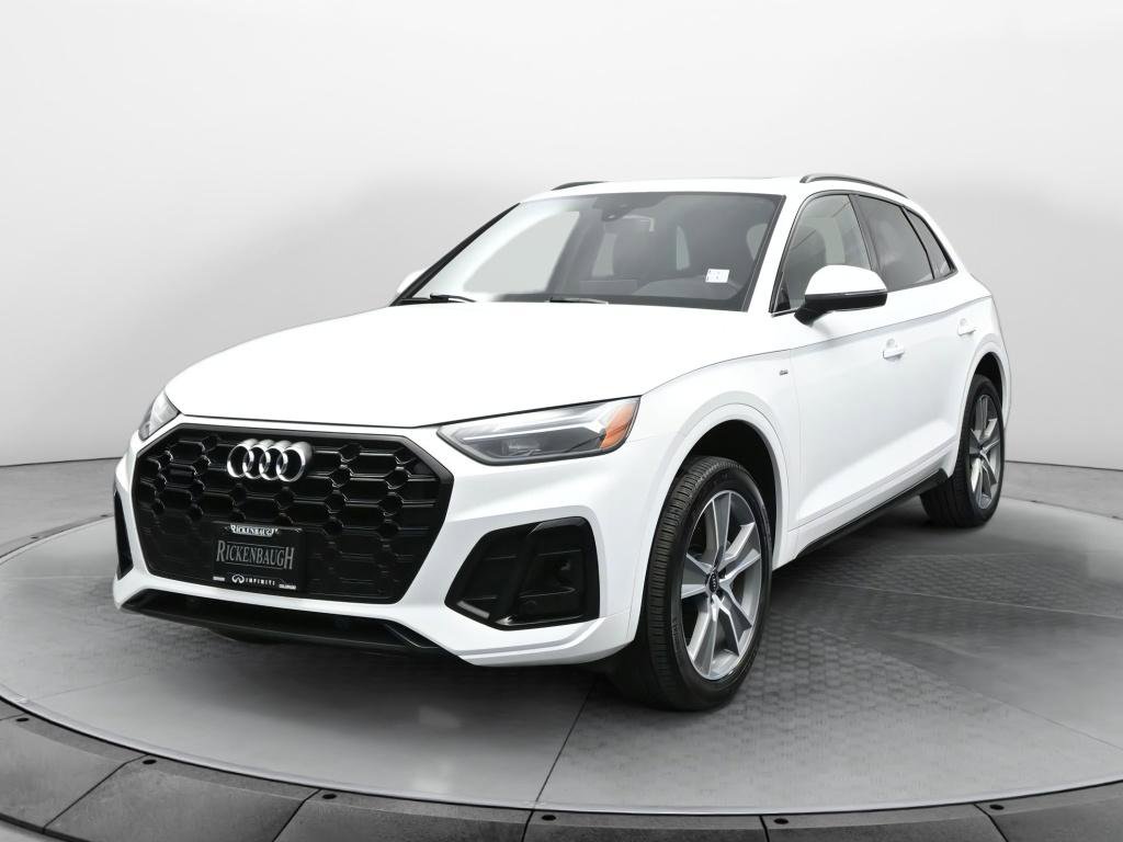 Used 2025 Audi Q5 2.0T Premium image 2