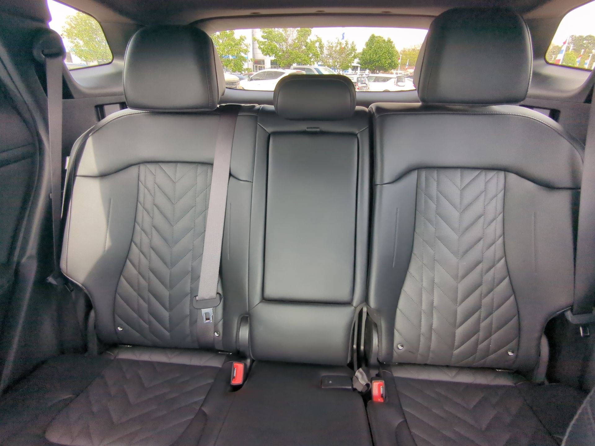 Used 2024 Kia Sportage X-Line w/ X-Line Premium Package image 21