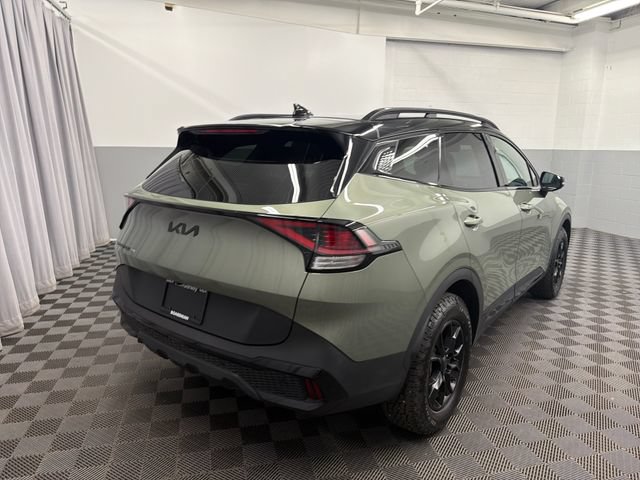 Used 2025 Kia Sportage X-Pro AWD/4WD image 5