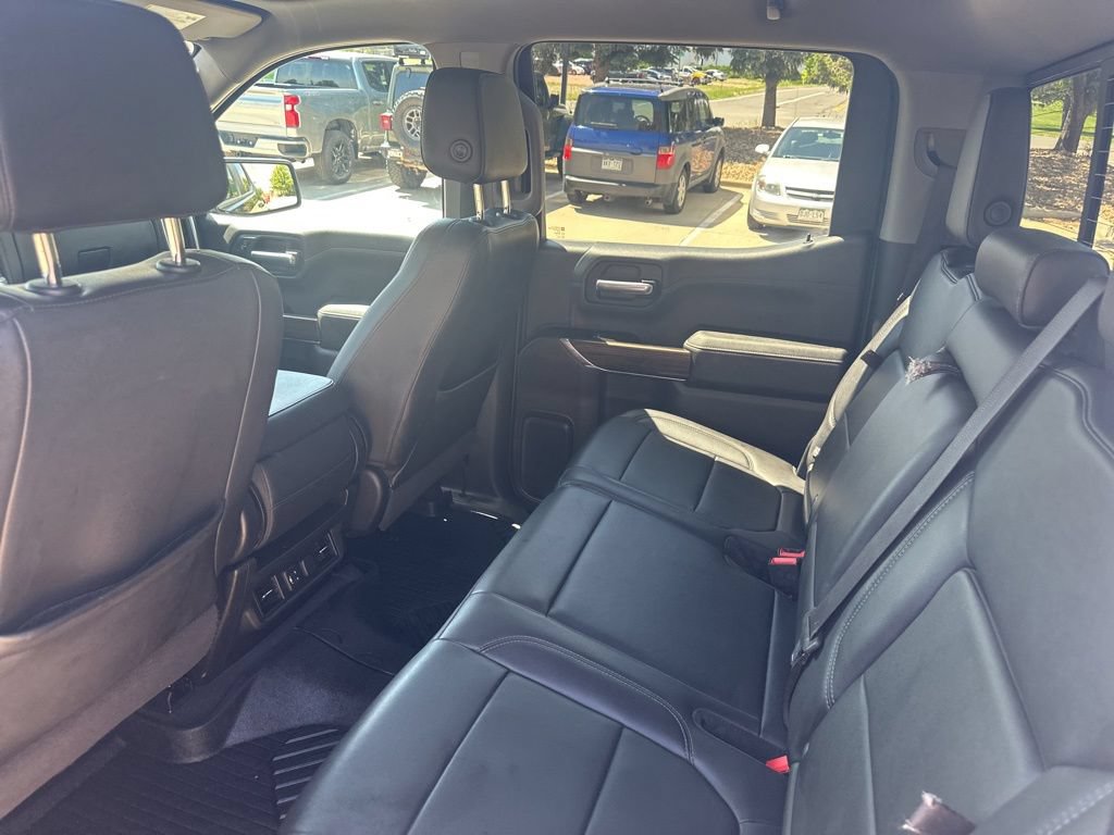 Certified 2020 Chevrolet Silverado 1500 LT w/ All-Star Edition AWD/4WD image 19