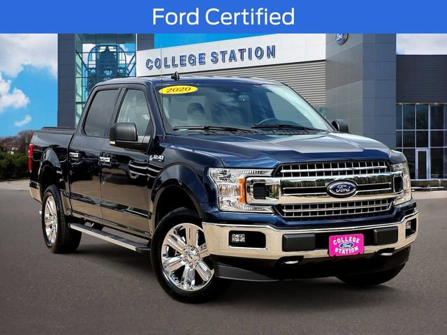 Used 2020 Ford F150 XLT w/ Equipment Group 302A Luxury image 1