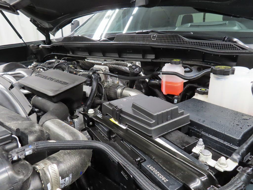 Used 2025 Chevrolet Silverado 2500 LTZ w/ Trail Boss Package image 26