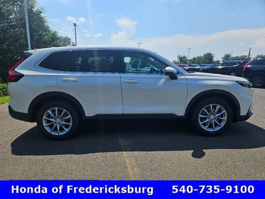 Certified 2026 Honda CR-V EX image 6