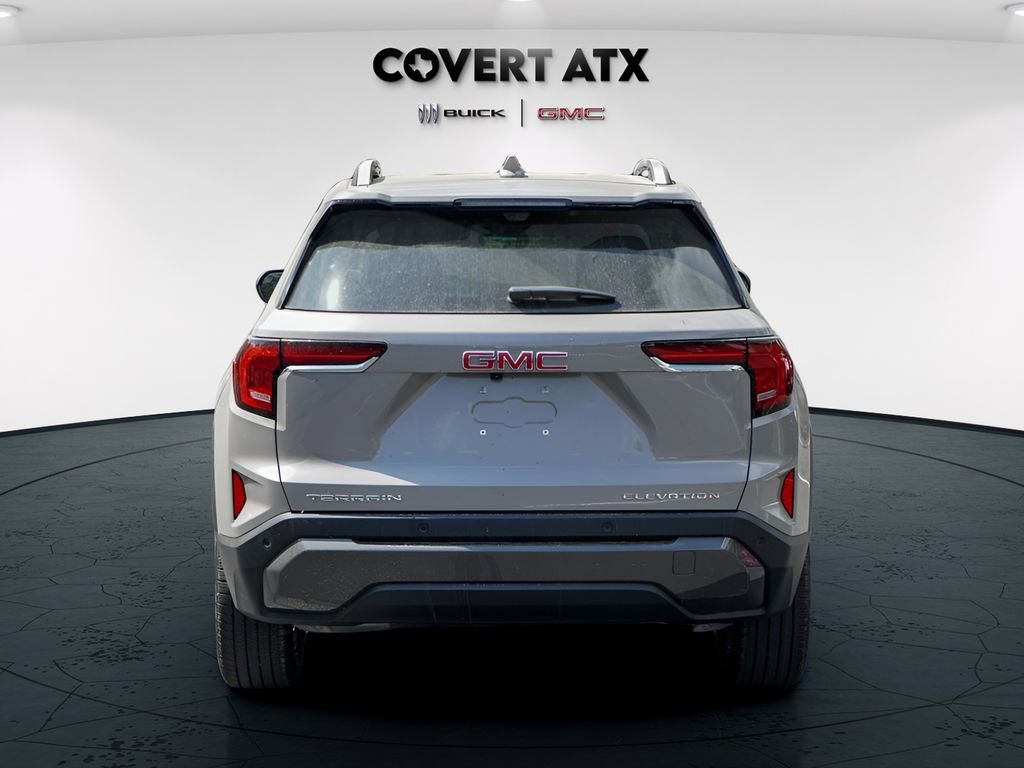 New 2026 GMC Terrain Elevation image 7
