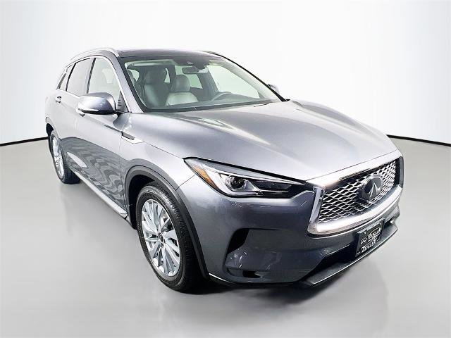 Certified 2025 INFINITI QX50 Luxe image 1