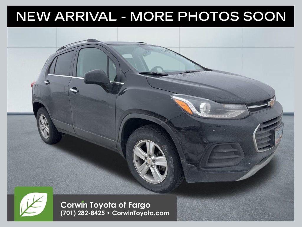 Used 2019 Chevrolet Trax LT w/ LT Convenience Package
