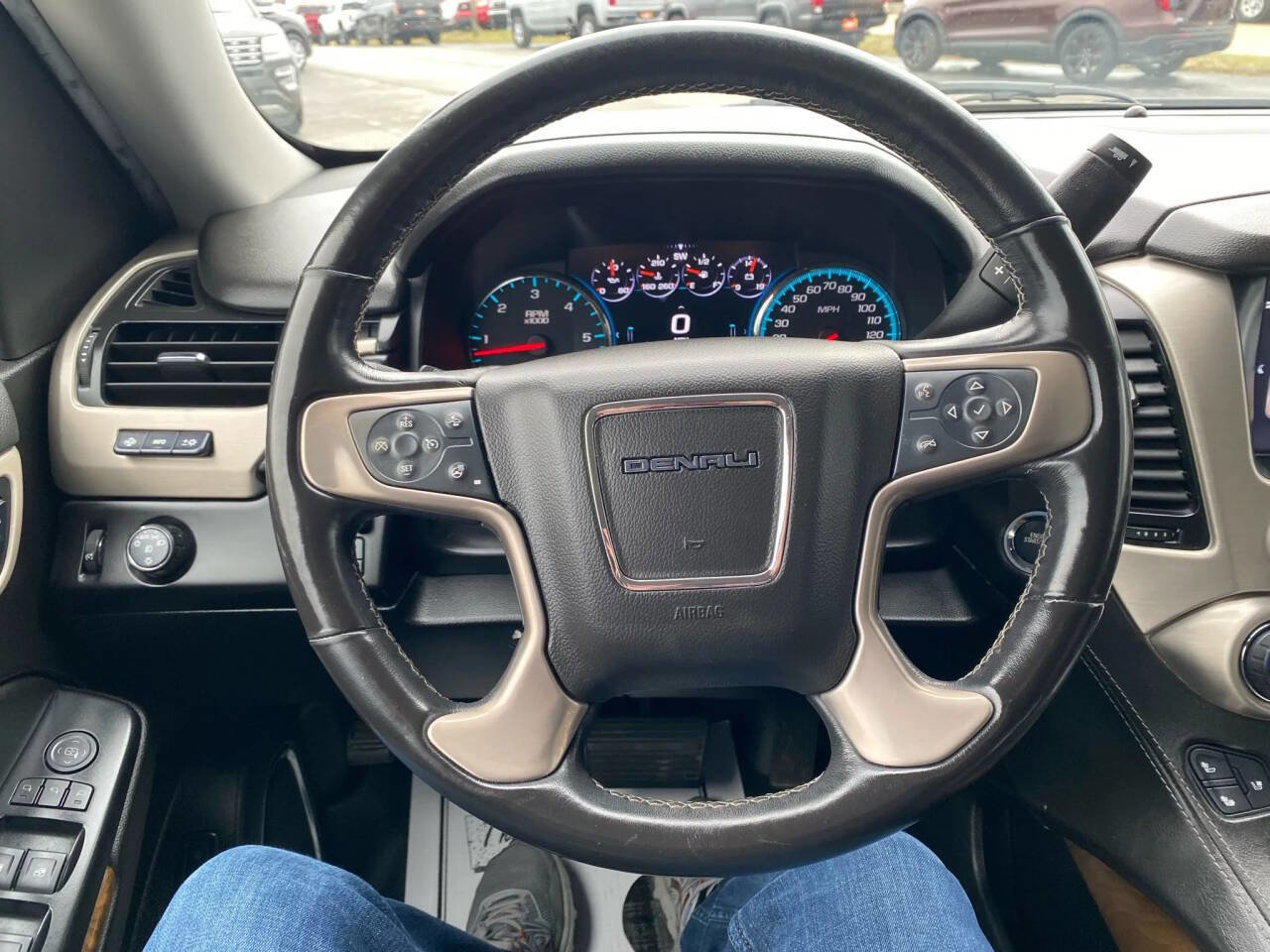 Used 2020 GMC Yukon XL Denali image 12