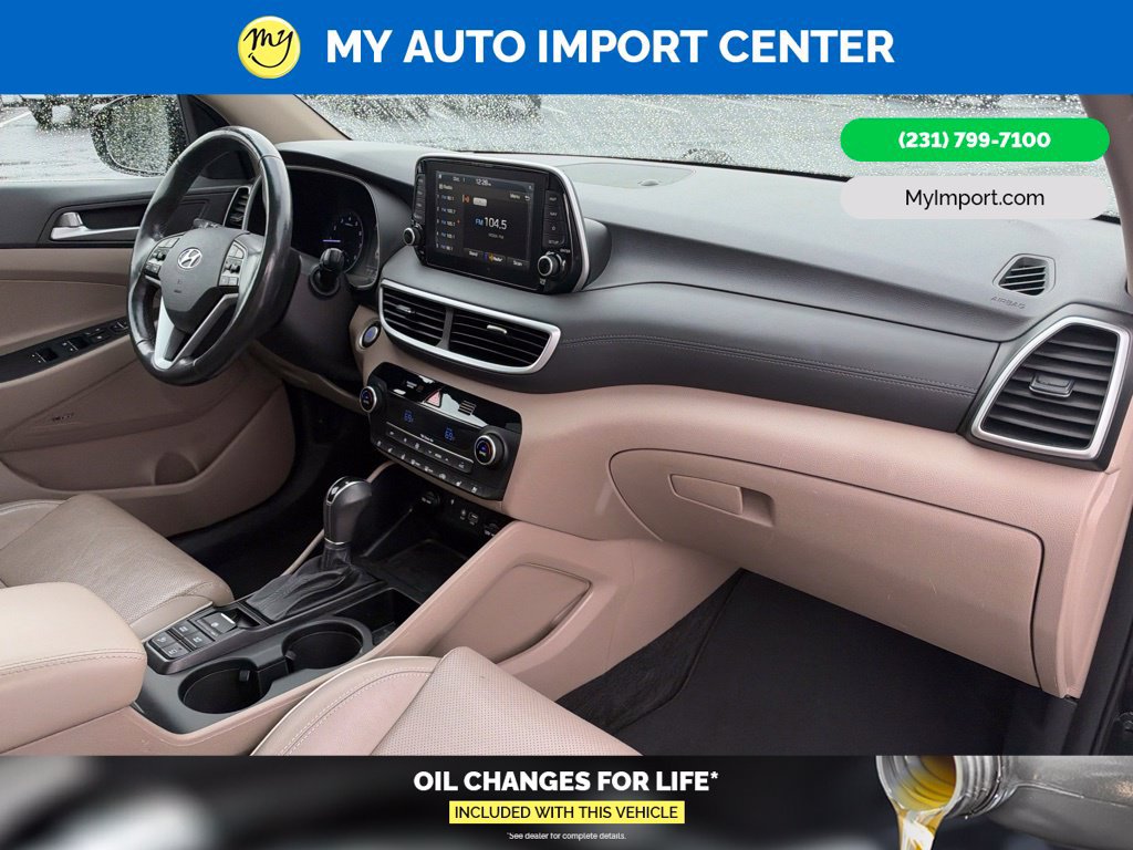Used 2020 Hyundai Tucson Ultimate w/ Cargo Package AWD/4WD image 30