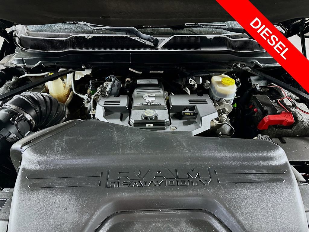 Used 2020 RAM 3500 Limited image 31