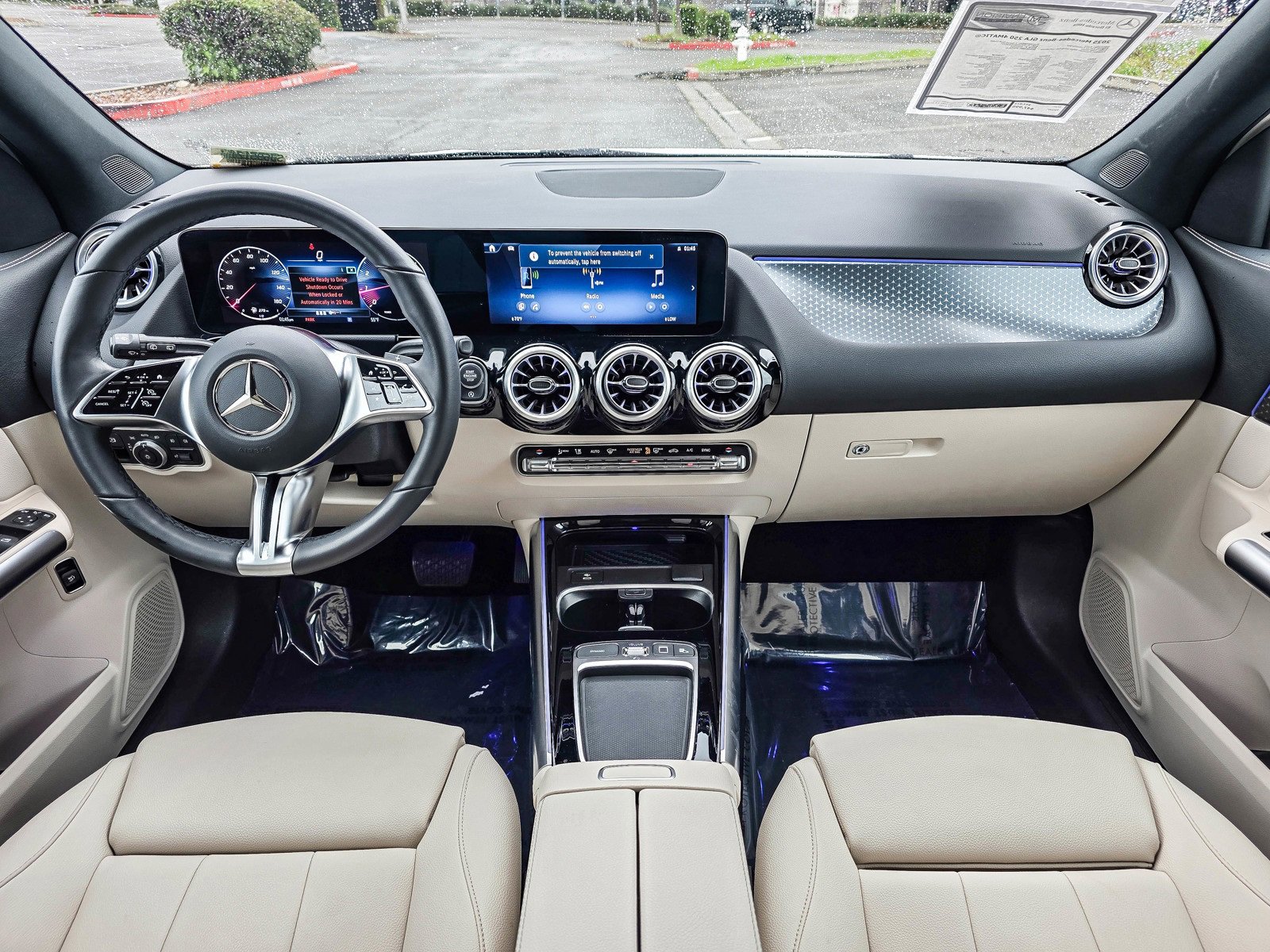 Certified 2025 Mercedes-Benz GLA 250 GLA 250 image 12