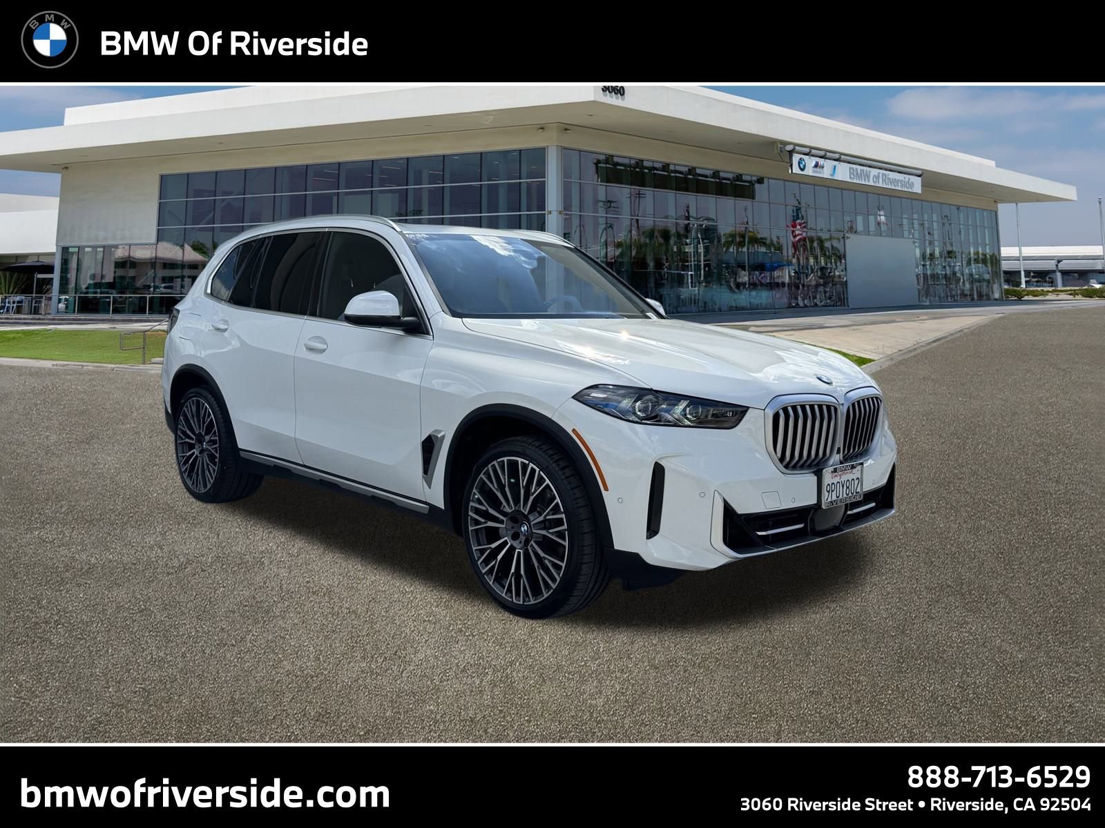 Used 2025 BMW X5 sDrive40i