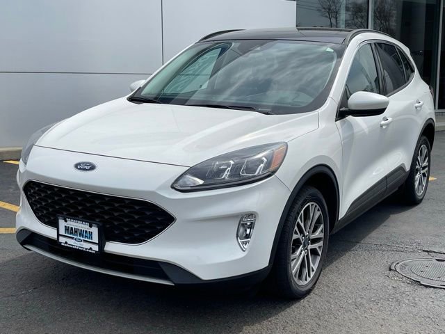 Used 2021 Ford Escape SEL w/ Technology Package image 1