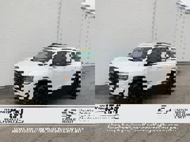 Certified 2023 GMC Acadia SLE w/ Driver Convenience Package image 31