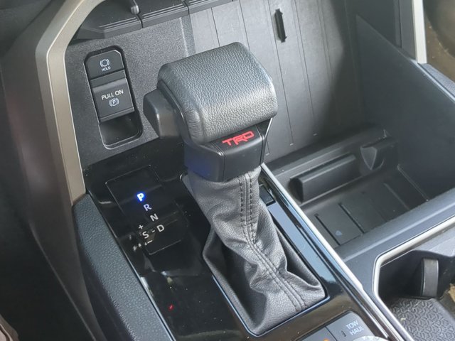 Used 2023 Toyota Tundra SR5 w/ TRD Off-Road Package AWD/4WD image 11