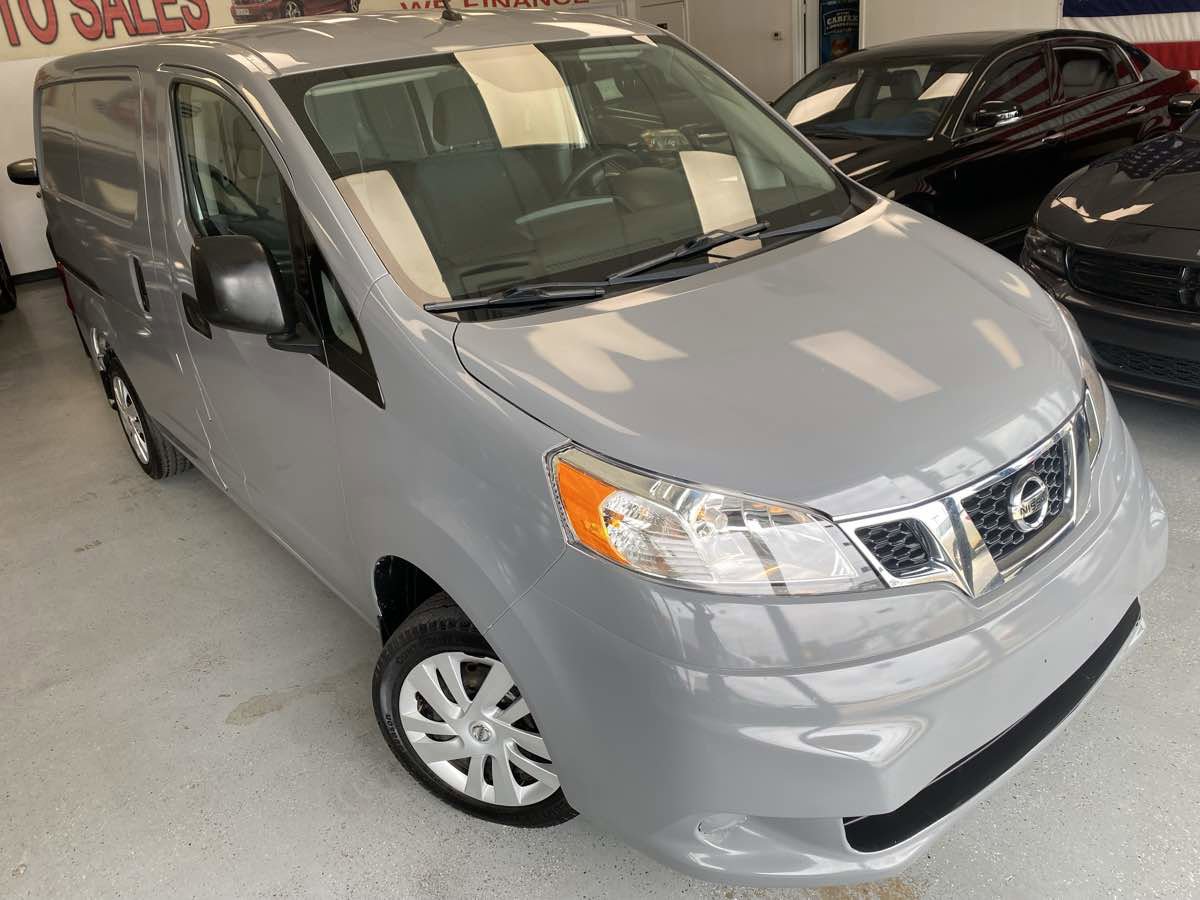 Used 2019 Nissan NV200 SV image 7