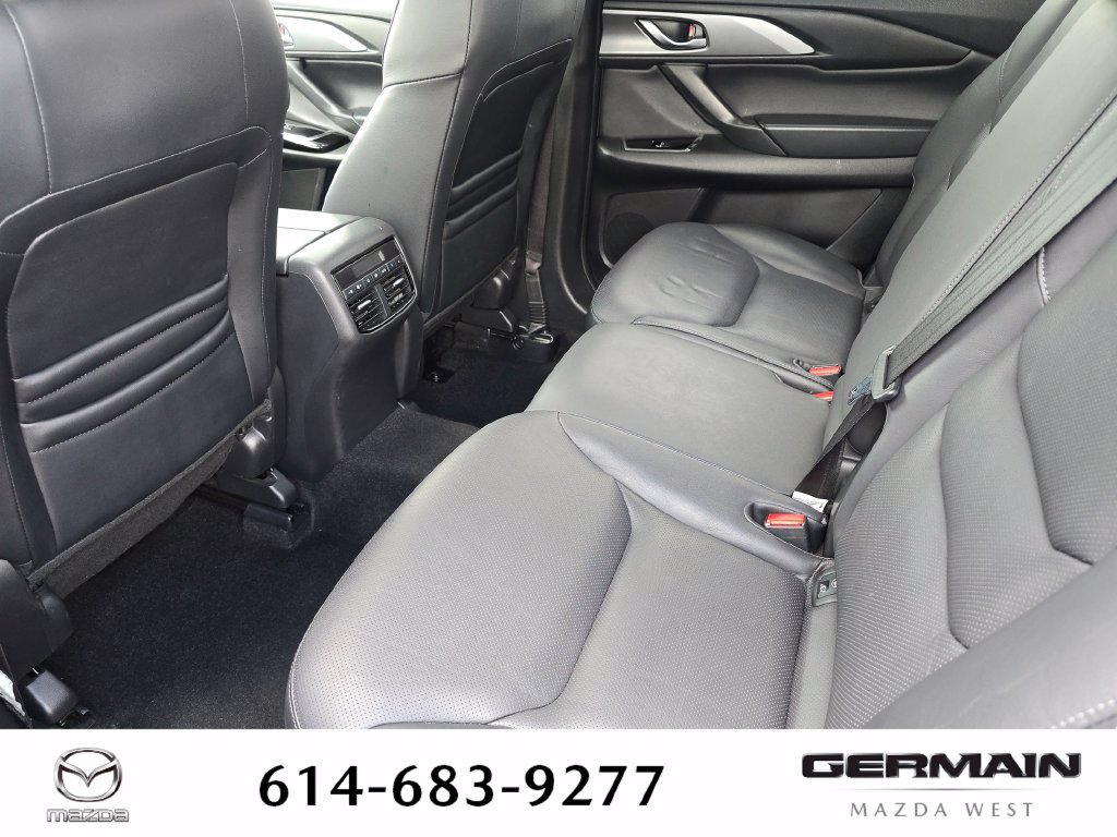 Used 2023 MAZDA CX-9 Touring Plus AWD/4WD image 21