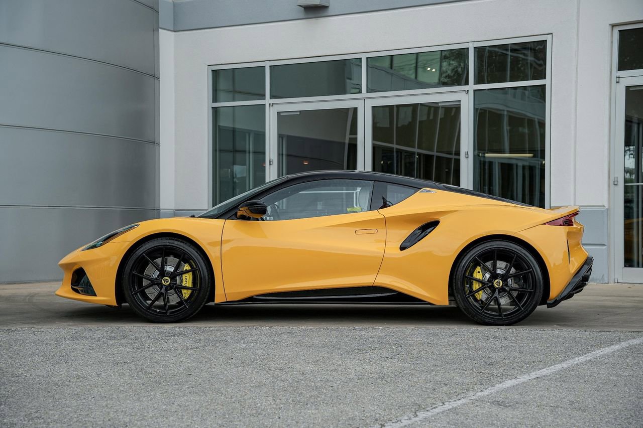 New 2025 Lotus Emira RWD image 10