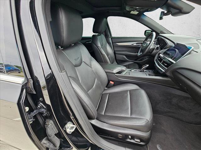 Used 2021 Cadillac CT5 Premium Luxury RWD image 19