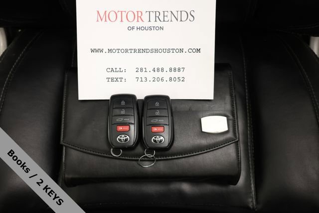 Used 2024 Toyota Grand Highlander Platinum image 47