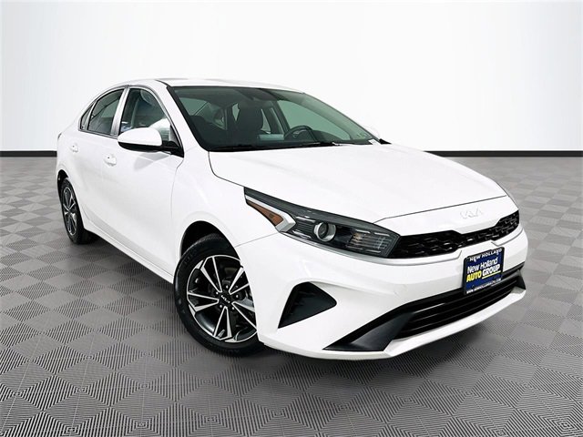 Used 2023 Kia Forte LXS