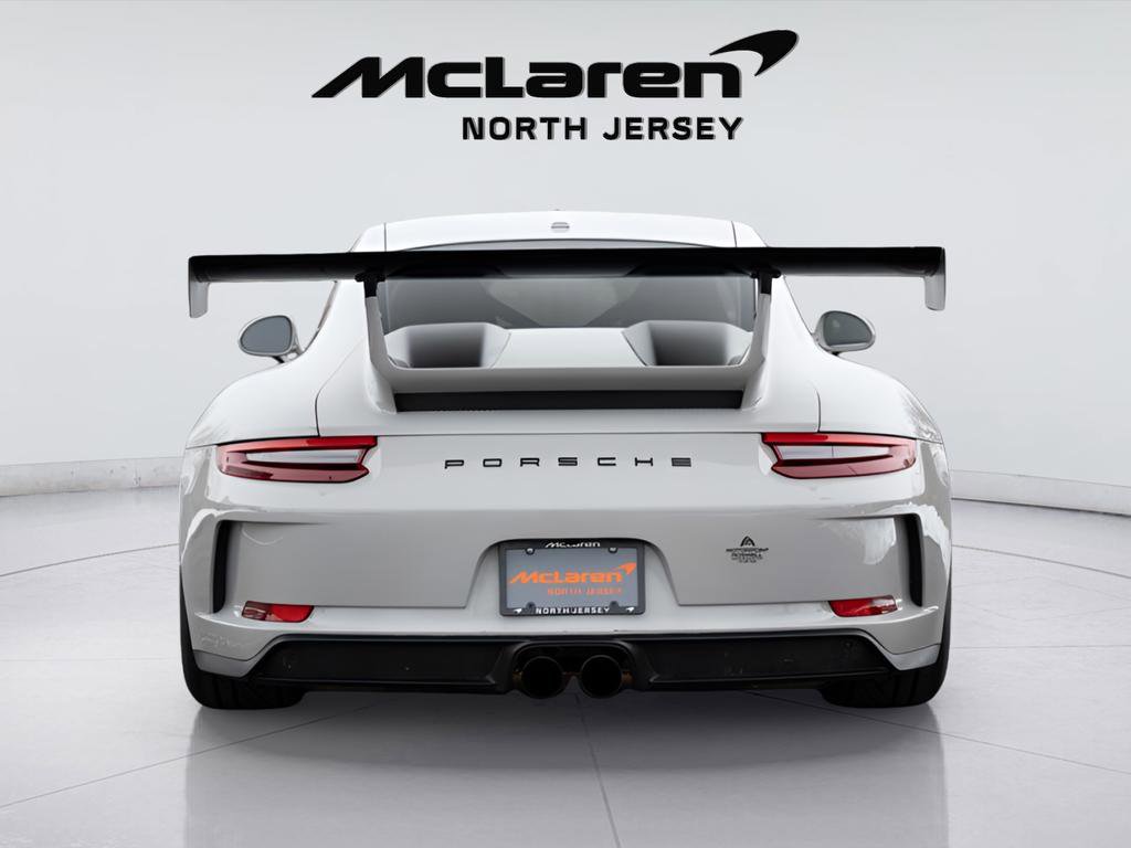 Used 2018 Porsche 911 GT3 image 4