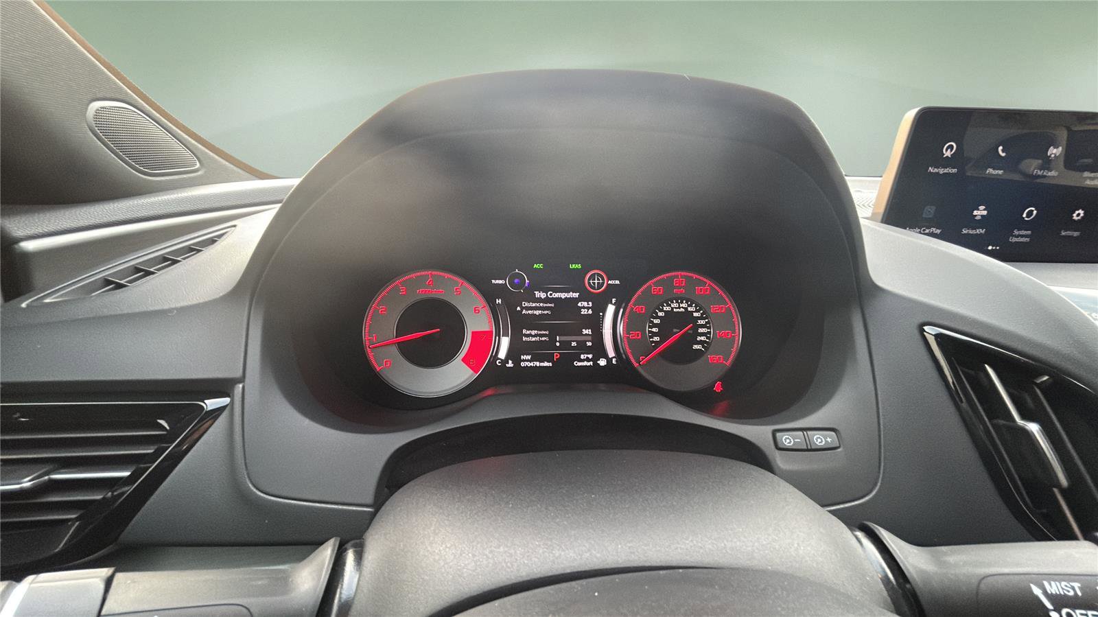 Used 2019 Acura RDX A-Spec FWD image 10