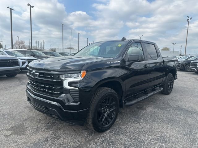 Used 2026 Chevrolet Silverado 1500 RST w/ RST Select Package image 7