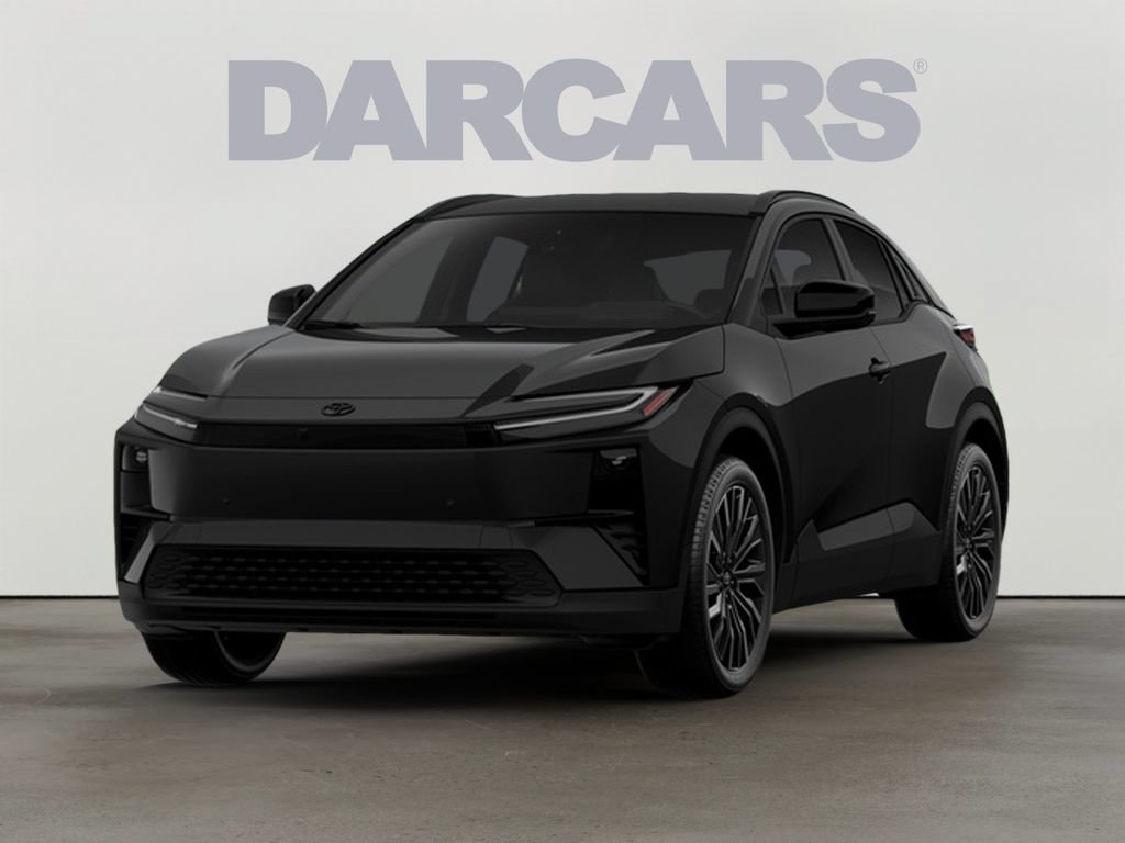New 2026 Toyota C-HR AWD/4WD image 19