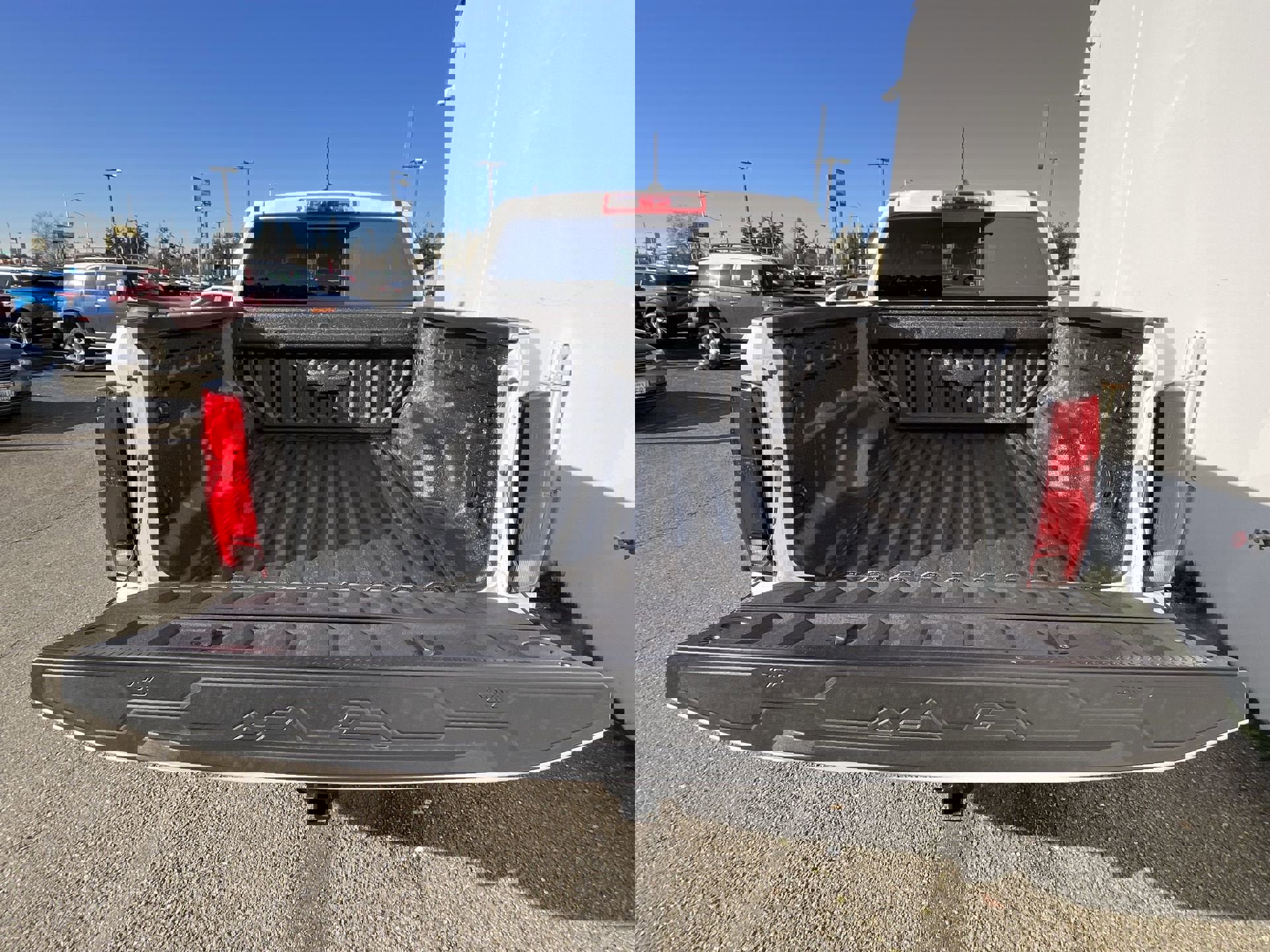 New 2025 Chevrolet Colorado W/T w/ Advanced Trailering Package image 33