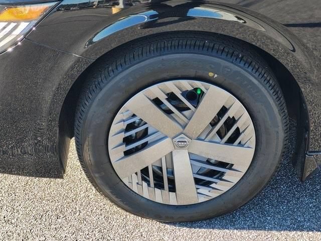 New 2026 Nissan Sentra S w/ Floor Mat Package FWD image 8
