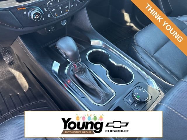 Used 2021 Chevrolet Traverse Premier w/ Redline Edition image 24