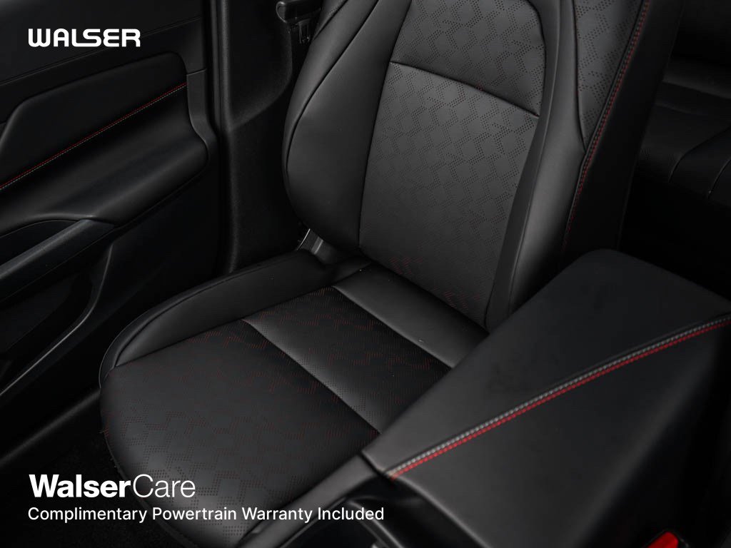 New 2026 Nissan Sentra SR w/ SR Premium Package FWD image 24