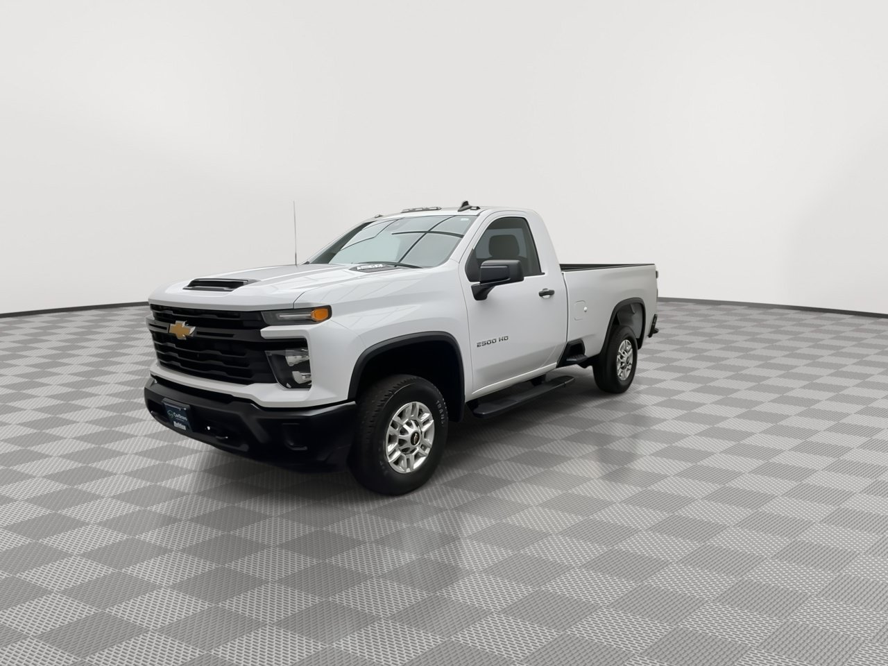 Certified 2024 Chevrolet Silverado 2500 W/T w/ WT Convenience Package AWD/4WD image 31