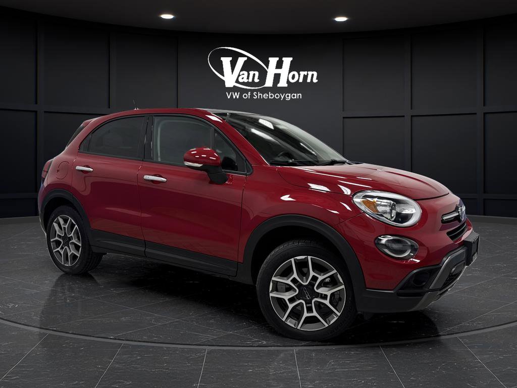 Used 2021 FIAT 500X Trekking w/ Trekking Value Package