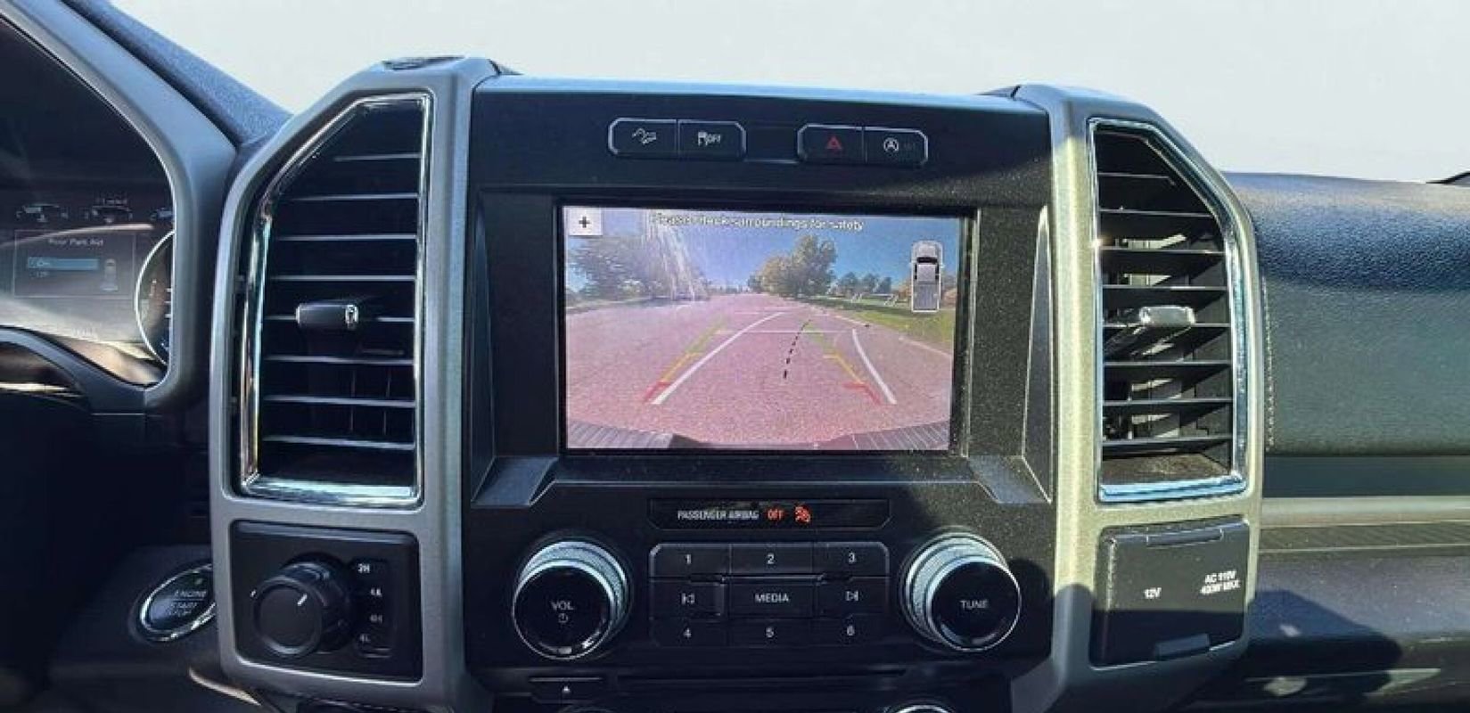 Used 2017 Ford F150 Lariat w/ Equipment Group 502A Luxury image 12