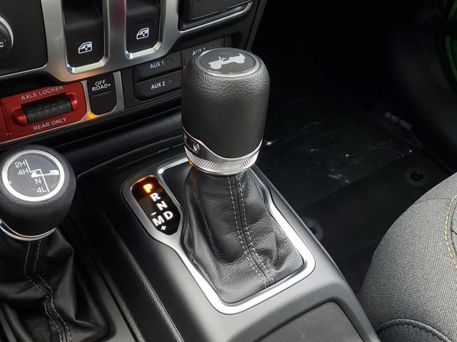 New 2026 Jeep Wrangler Sport AWD/4WD image 24