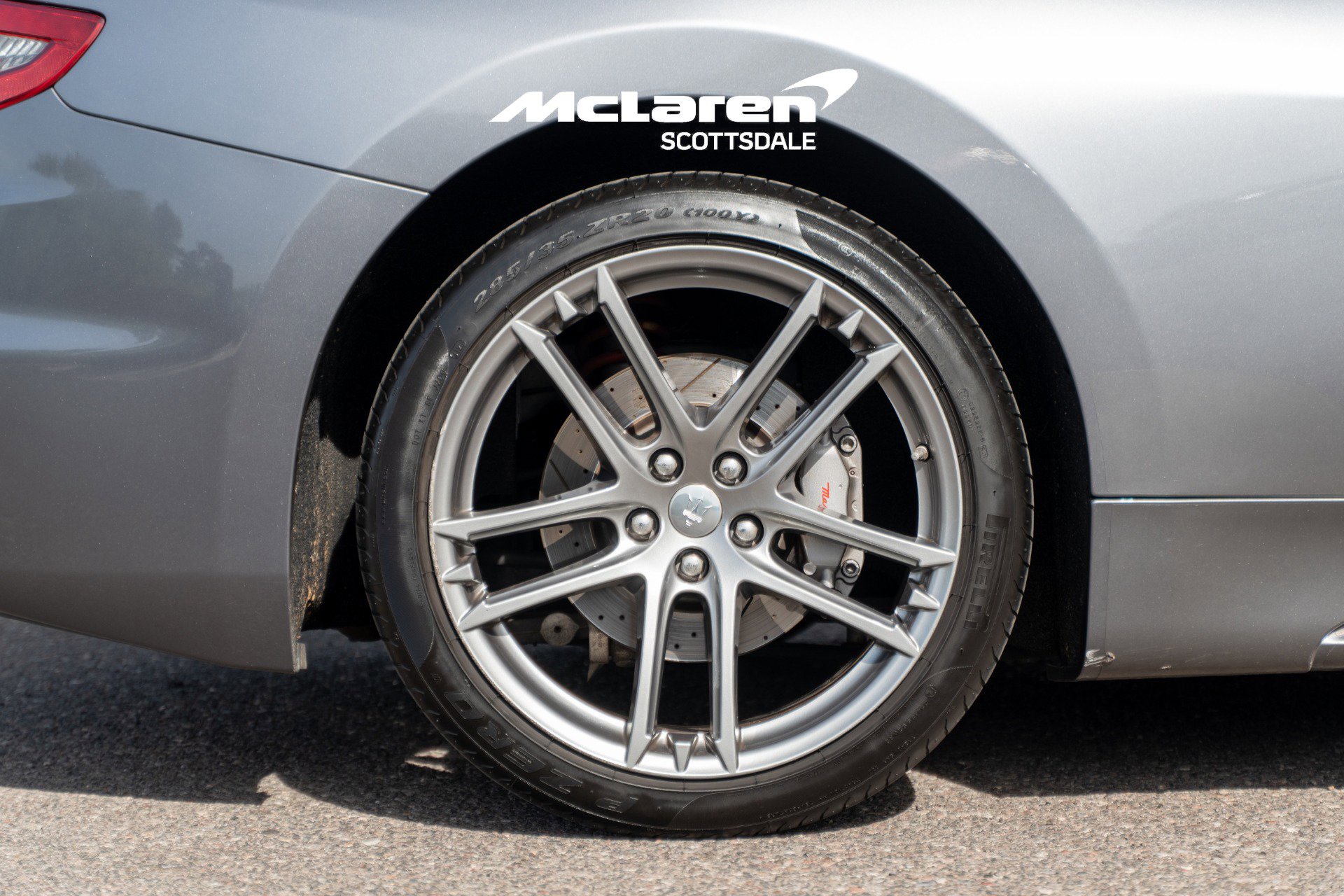 Used 2018 Maserati GranTurismo MC RWD image 34