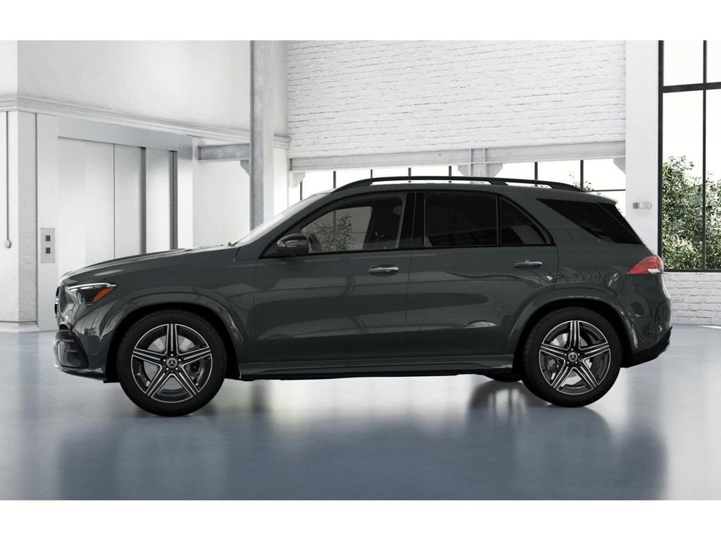 New 2026 Mercedes-Benz GLE 450 4MATIC image 35