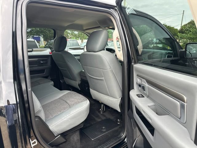Used 2015 RAM 1500 Big Horn AWD/4WD image 12