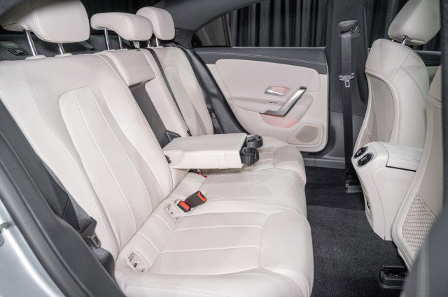 Certified 2026 Mercedes-Benz CLA 250 image 13