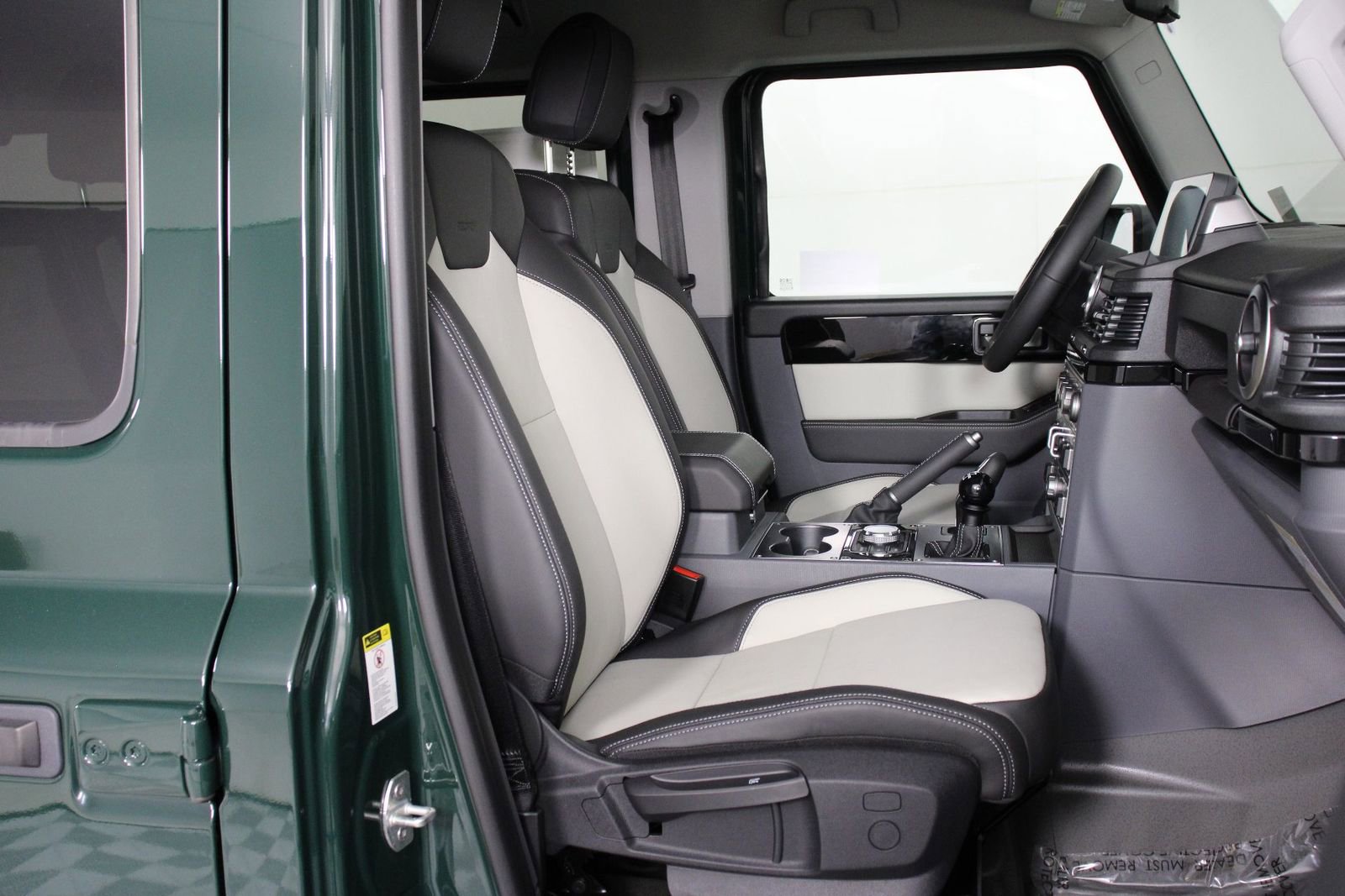 New 2025 INEOS Grenadier AWD/4WD image 12