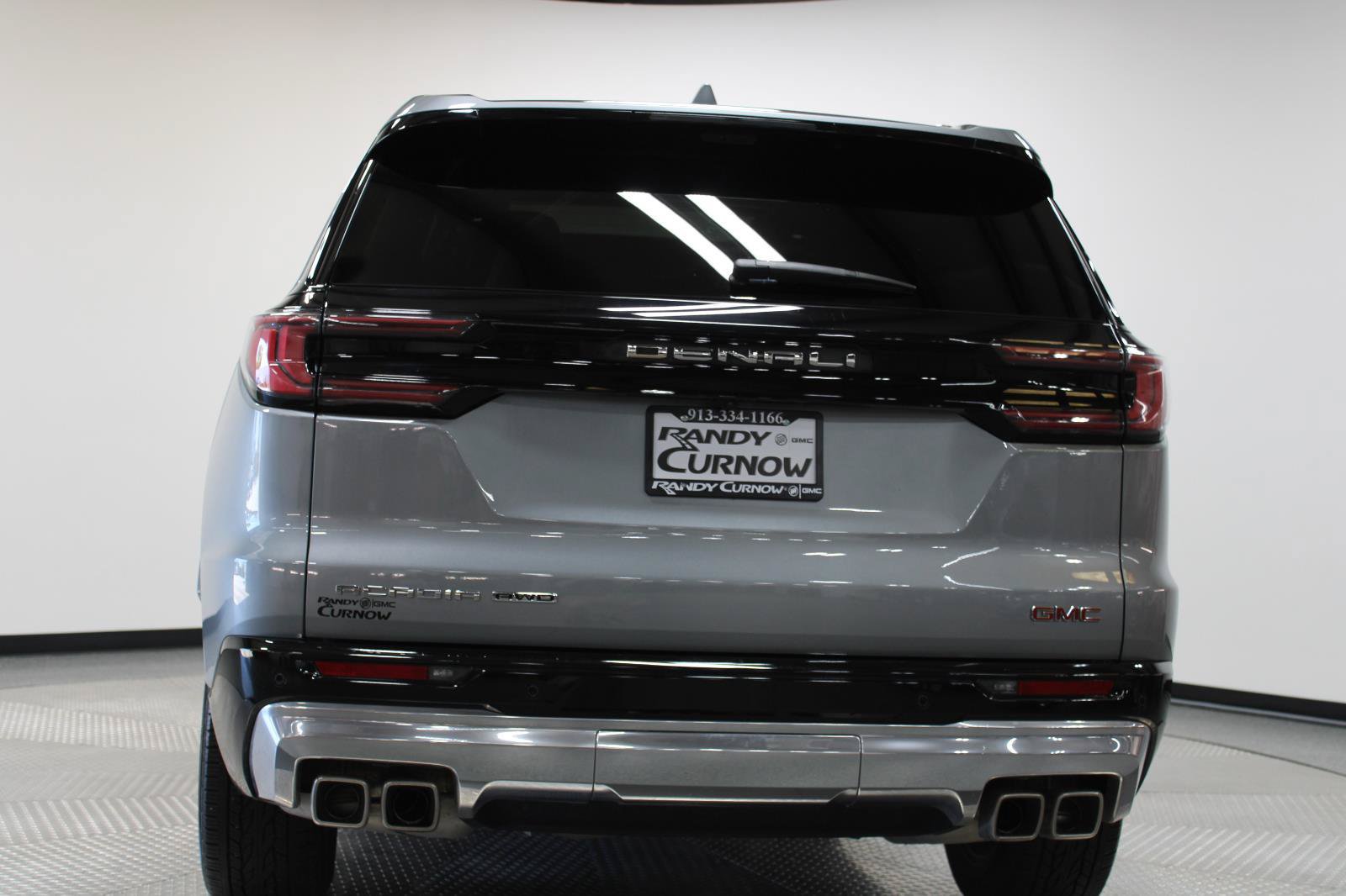 Used 2026 GMC Acadia Denali w/ Super Cruise Package AWD/4WD image 10