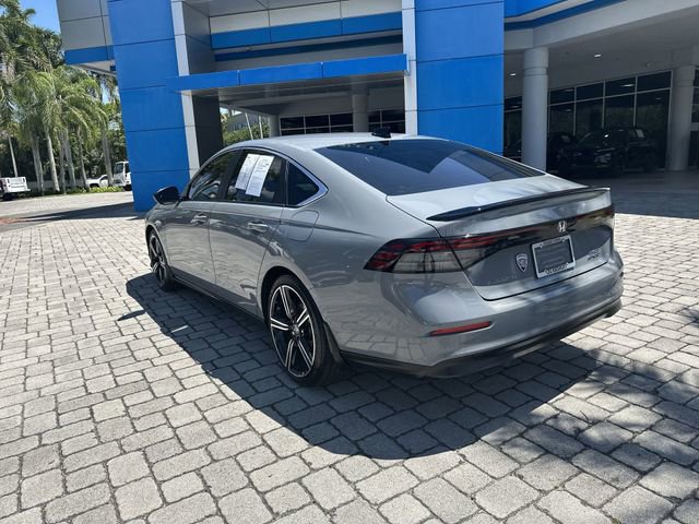 Used 2025 Honda Accord Sport image 39