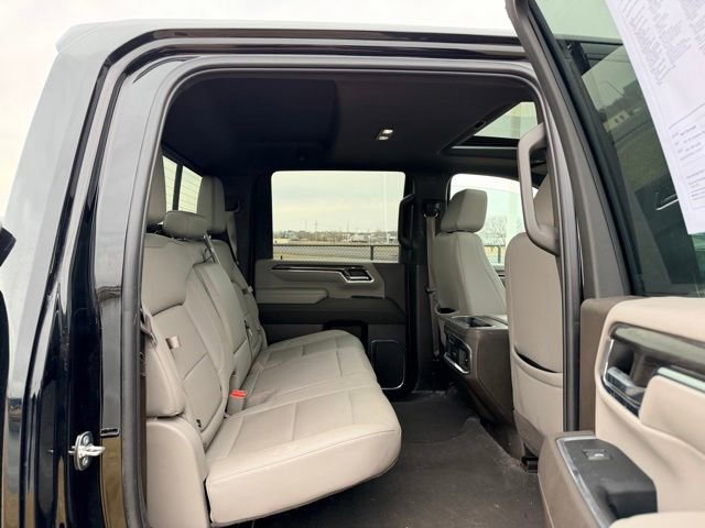 Used 2024 Chevrolet Silverado 3500 LTZ w/ LTZ Plus Package image 9