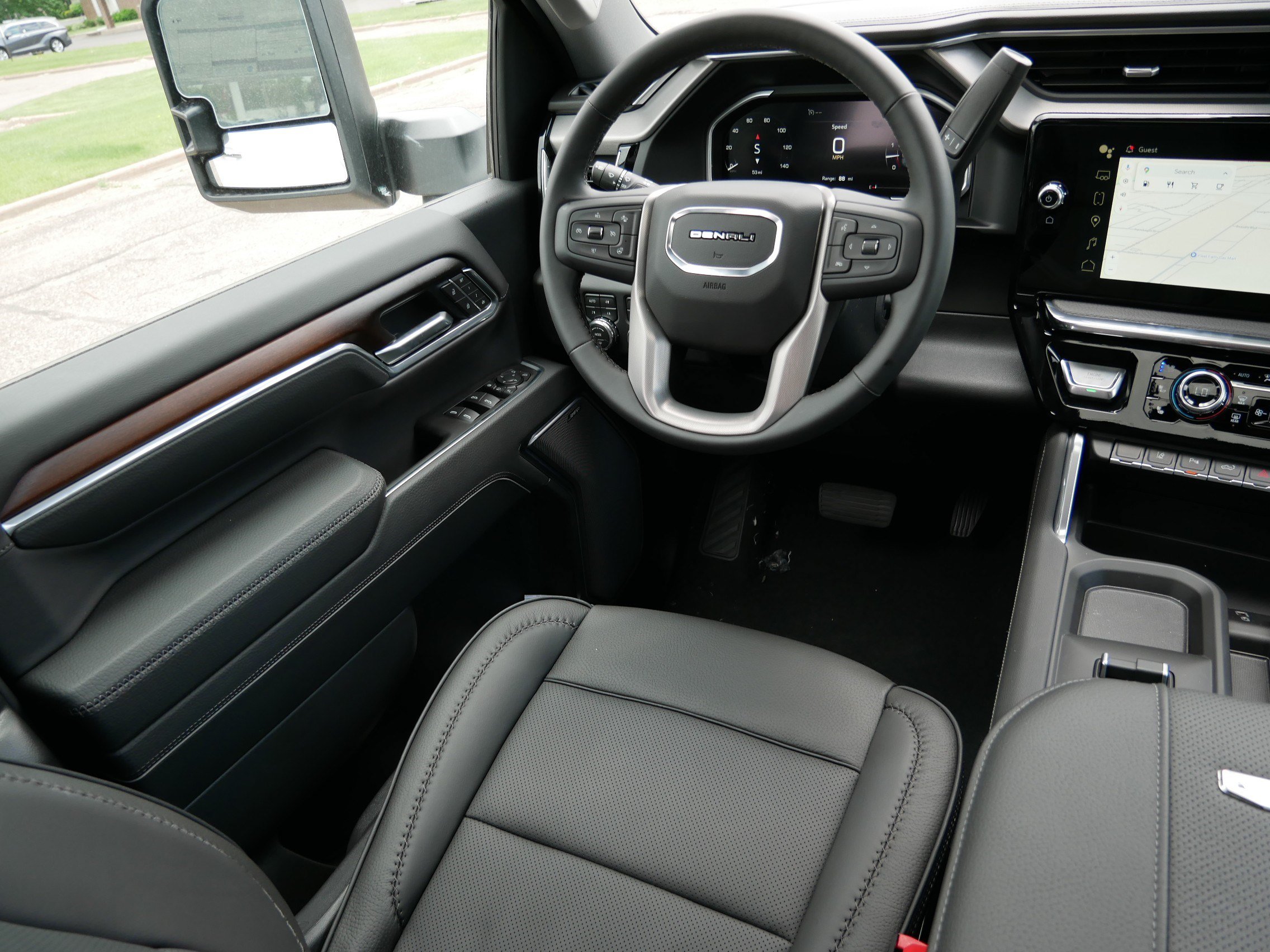 New 2026 GMC Sierra 3500 Denali w/ Denali Reserve Package AWD/4WD image 13