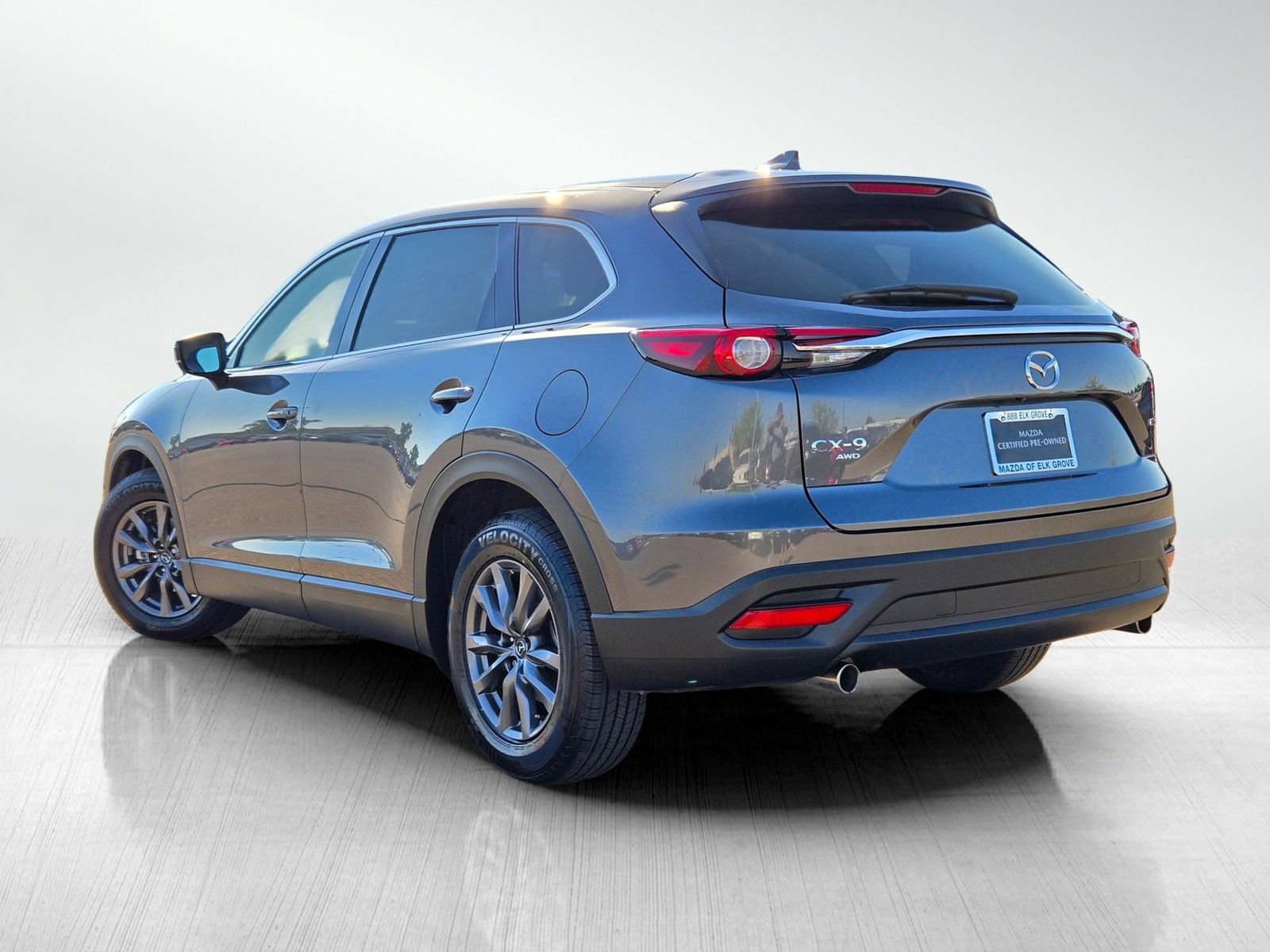 Certified 2023 MAZDA CX-9 Touring AWD/4WD image 9