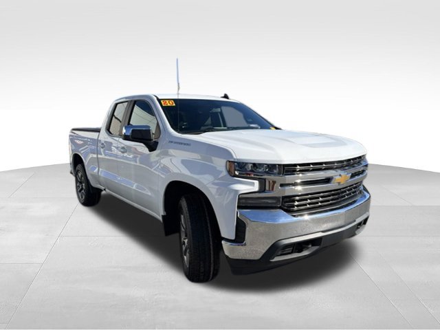 Used 2020 Chevrolet Silverado 1500 LT w/ All-Star Edition AWD/4WD image 9