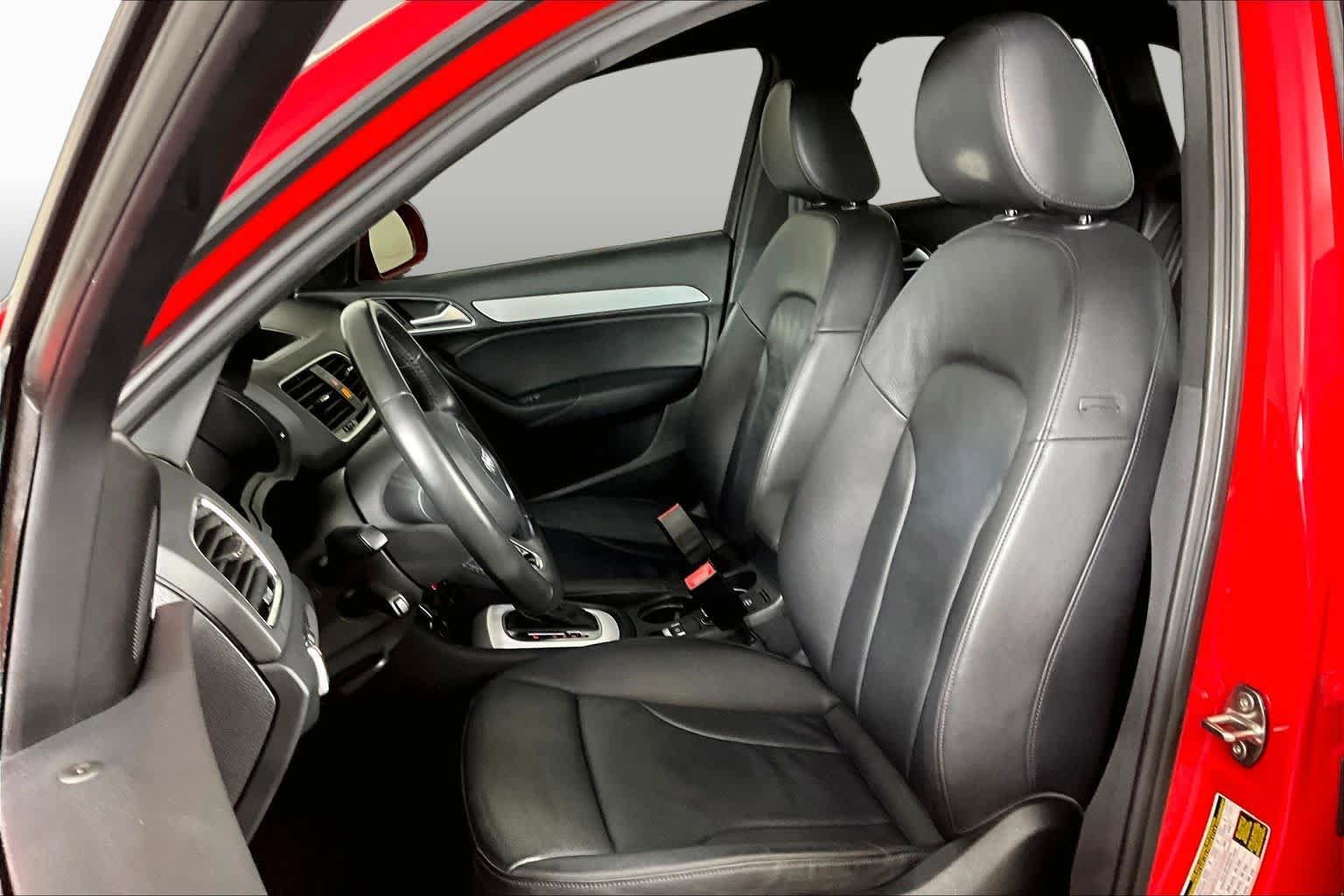 Used 2018 Audi Q3 2.0T Premium FWD image 8